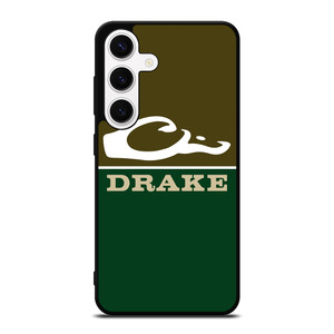 DRAKE WATERFOWL VINTAGE LOGO Samsung Galaxy S24 Case Cover DRAKE WATERFOWL VINTAGE LOGO Samsung Galaxy S24 Case Cover
