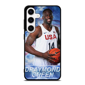 DRAYMOND GREEN USA BASKETBALL TEAM Samsung Galaxy S24 Case Cover DRAYMOND GREEN USA BASKETBALL TEAM Samsung Galaxy S24 Case Cover
