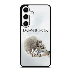 DREAM THEATER METAL BAND SKULL Samsung Galaxy S24 Case Cover DREAM THEATER METAL BAND SKULL Samsung Galaxy S24 Case Cover