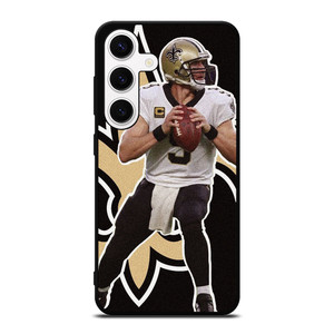 DREW BREES NEW ORLEANS SAINTS Samsung Galaxy S24 Case Cover DREW BREES NEW ORLEANS SAINTS Samsung Galaxy S24 Case Cover