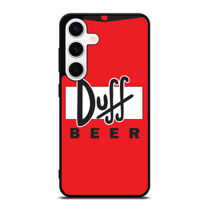 DUFF BEER THE SIMPSONS CARTOON 2 Samsung Galaxy S24 Case Cover DUFF BEER THE SIMPSONS CARTOON 2 Samsung Galaxy S24 Case Cover