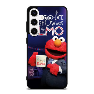 ELMO SHOW MUPPETS Samsung Galaxy S24 Case Cover