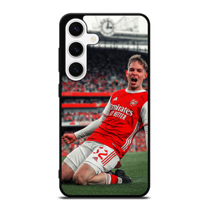 EMILE SMITH ROWE ARSENAL Samsung Galaxy S24 Case Cover