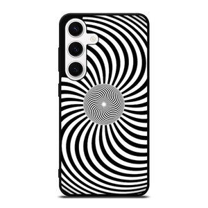 EYE OPTICAL ILLUSION Samsung Galaxy S24 Case Cover EYE OPTICAL ILLUSION Samsung Galaxy S24 Case Cover