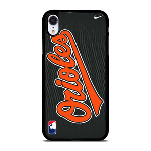 BALTIMORE ORIOLES BASEBALL iPhone XR Case Cover