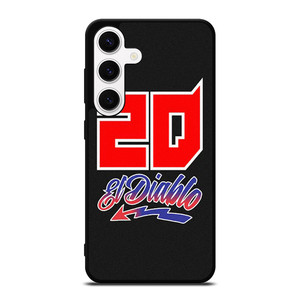FABIO QUARTARARO EL DIABLO Samsung Galaxy S24 Case Cover