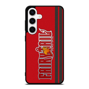 FAIRY TAIL ANIME LOGO 2 Samsung Galaxy S24 Case Cover FAIRY TAIL ANIME LOGO 2 Samsung Galaxy S24 Case Cover