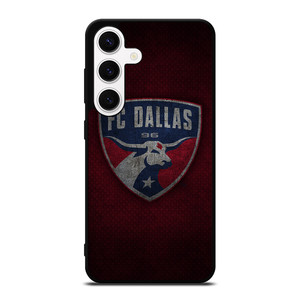 FC DALLAS SOCCER MLS Samsung Galaxy S24 Case Cover