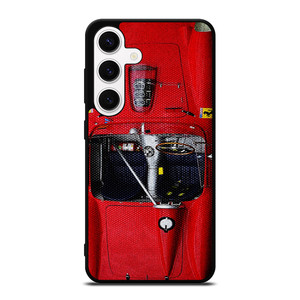 FERRARI CLASSIC VINTAGE Samsung Galaxy S24 Case Cover