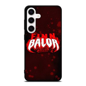 FINN BALOR WWE LOGO Samsung Galaxy S24 Case Cover FINN BALOR WWE LOGO Samsung Galaxy S24 Case Cover