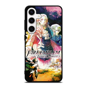 FIRE EMBLEM THREE HOUSES GAMES Samsung Galaxy S24 Case Cover FIRE EMBLEM THREE HOUSES GAMES Samsung Galaxy S24 Case Cover