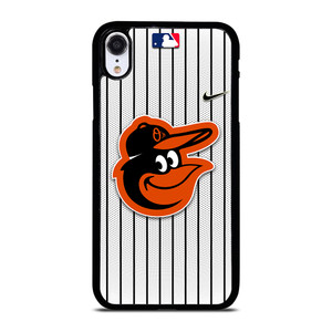 BALTIMORE ORIOLES MLB NIKE iPhone XR Case Cover