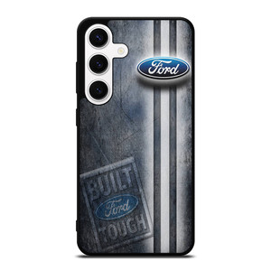 FORD BUILT TOUGH CAR Samsung Galaxy S24 Case Cover FORD BUILT TOUGH CAR Samsung Galaxy S24 Case Cover