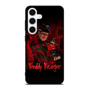 FREDDY KRUEGER NIGHTMARE ON ELM STREET Samsung Galaxy S24 Case Cover FREDDY KRUEGER NIGHTMARE ON ELM STREET Samsung Galaxy S24 Case Cover