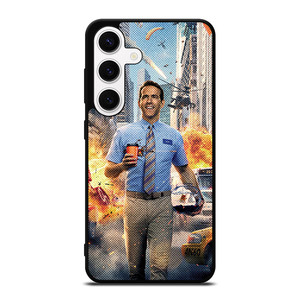 FREE GUY RYAN REYNOLDS Samsung Galaxy S24 Case Cover FREE GUY RYAN REYNOLDS Samsung Galaxy S24 Case Cover