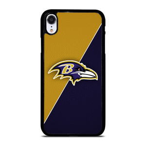 BALTIMORE RAVENS NFL FOOTBALL LOGO iPhone XR Case Cover