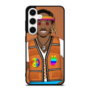 FUTURE RAPPER CARTOON Samsung Galaxy S24 Case Cover FUTURE RAPPER CARTOON Samsung Galaxy S24 Case Cover