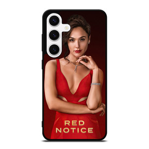 GAL GADOT RED NOTICE Samsung Galaxy S24 Case Cover