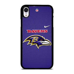 BALTIMORE RAVENS NFL FOOTBALL NIKE iPhone XR Case Cover