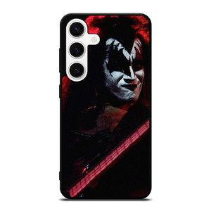 GENE SIMMONS KISS GUITARIST Samsung Galaxy S24 Case Cover GENE SIMMONS KISS GUITARIST Samsung Galaxy S24 Case Cover