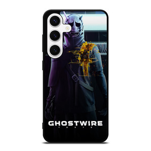 GHOSTWIRE TOKYO HANNYA GAMES Samsung Galaxy S24 Case Cover
