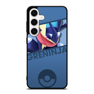 GRENINJA POKEMON ANIME Samsung Galaxy S24 Case Cover GRENINJA POKEMON ANIME Samsung Galaxy S24 Case Cover