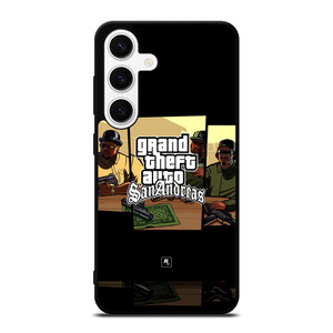 GTA GRAND THEFT AUTO SAN ANDREAS BIG SMOKE Samsung Galaxy S24 Case Cover GTA GRAND THEFT AUTO SAN ANDREAS BIG SMOKE Samsung Galaxy S24 Case Cover