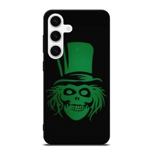 HATBOX GHOST HAUNTED MANSION ICON Samsung Galaxy S24 Case Cover HATBOX GHOST HAUNTED MANSION ICON Samsung Galaxy S24 Case Cover