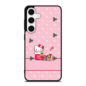 HELLO KITTY DISNEY CHRISTMAS Samsung Galaxy S24 Case Cover HELLO KITTY DISNEY CHRISTMAS Samsung Galaxy S24 Case Cover