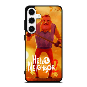HELLO NEIGHBOR 2 THEODORE PETERSON 2 Samsung Galaxy S24 Case Cover HELLO NEIGHBOR 2 THEODORE PETERSON 2 Samsung Galaxy S24 Case Cover