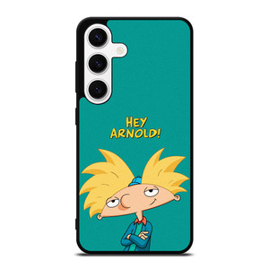 HEY ARNOLD NICKLODEON CARTOON Samsung Galaxy S24 Case Cover