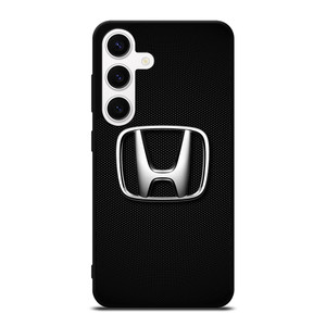 HONDA CARBON FIBER Samsung Galaxy S24 Case Cover