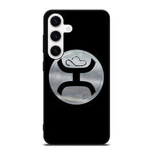 HOOEY METAL LOGO Samsung Galaxy S24 Case Cover