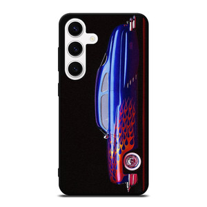 HOT ROD CAR Samsung Galaxy S24 Case Cover
