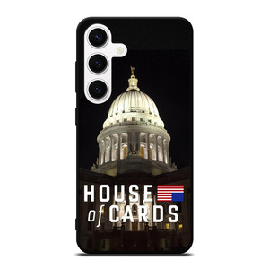 HOUSE OF CARDS MOVIES Samsung Galaxy S24 Case Cover