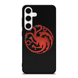 HOUSE OF THE DRAGON LOGO Samsung Galaxy S24 Case Cover