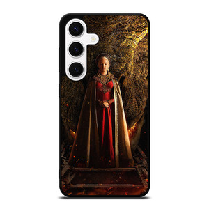 HOUSE OF THE DRAGON MILLY ALCOCK Samsung Galaxy S24 Case Cover HOUSE OF THE DRAGON MILLY ALCOCK Samsung Galaxy S24 Case Cover