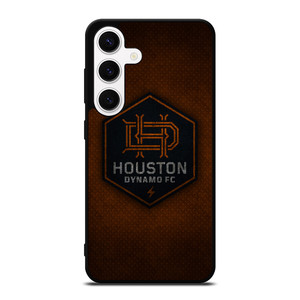 HOUSTON DYNAMO SOCCER MLS Samsung Galaxy S24 Case Cover