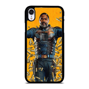 BLOODSPORT THE SUICIDE SQUAD IDRIS ELBA iPhone XR Case Cover