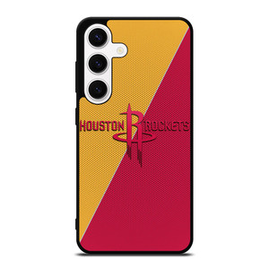 HOUSTON ROCKETS NBA BASKETBALL LOGO Samsung Galaxy S24 Case Cover