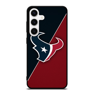 HOUSTON TEXANS NFL FOOTBALL LOGO Samsung Galaxy S24 Case Cover