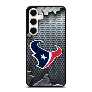 HOUSTON TEXAS BROKEN METAL Samsung Galaxy S24 Case Cover