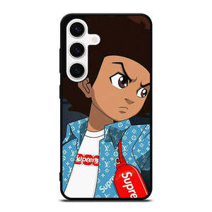 HUEY FREEMAN BOONDOCKS SUPREME Samsung Galaxy S24 Case Cover
