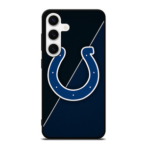 INDIANAPOLIS COLTS NFL FOOTBALL LOGO Samsung Galaxy S24 Case Cover INDIANAPOLIS COLTS NFL FOOTBALL LOGO Samsung Galaxy S24 Case Cover
