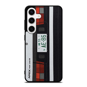 INITIAL D APEX TWIN CAR Samsung Galaxy S24 Case Cover