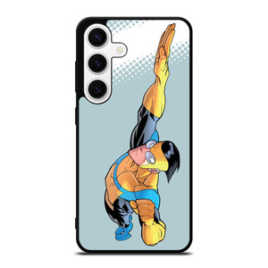 INVINCIBLE CARTOON 2 Samsung Galaxy S24 Case Cover INVINCIBLE CARTOON 2 Samsung Galaxy S24 Case Cover