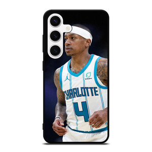 ISAIAH THOMAS CHARLOTTE HORNETS Samsung Galaxy S24 Case Cover ISAIAH THOMAS CHARLOTTE HORNETS Samsung Galaxy S24 Case Cover