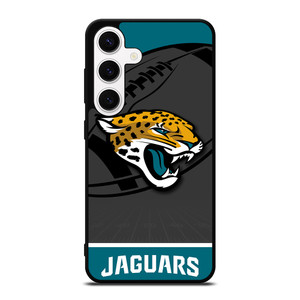 JACKSONVILLE JAGUARS NFL TEAM Samsung Galaxy S24 Case Cover