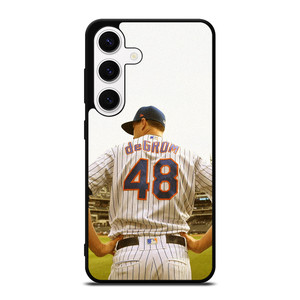 JACOB DEGROM NEW YORK METS BASEBALL Samsung Galaxy S24 Case Cover