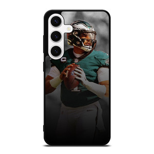 JALEN HURTS PHILADELPHIA EAGLES NFL Samsung Galaxy S24 Case Cover